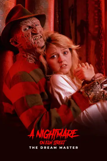 Poster to the movie "A Nightmare on Elm Street 4: The Dream Master" #937977