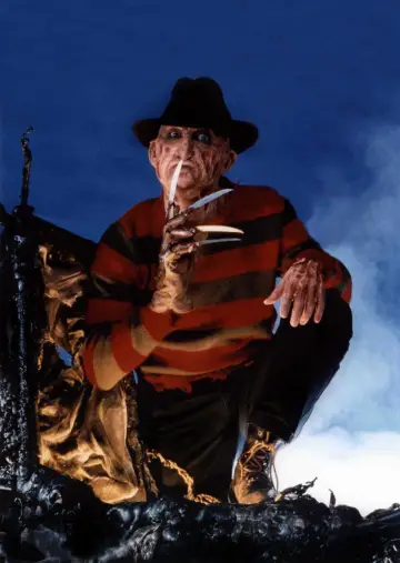Poster to the movie "A Nightmare on Elm Street: The Dream Child" #727368