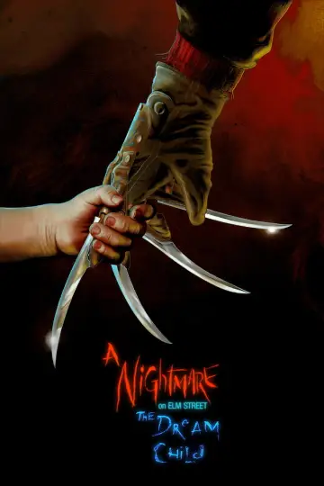 Poster to the movie "A Nightmare on Elm Street: The Dream Child" #874903