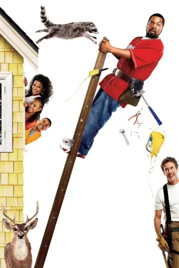 Poster to the movie "Are We Done Yet?" #902654