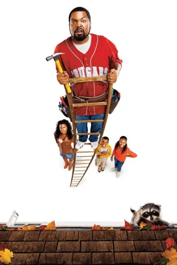 Poster to the movie "Are We Done Yet?" #902656