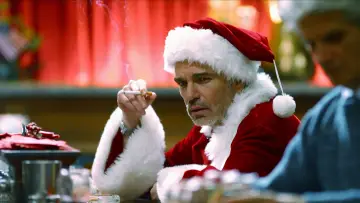 Backdrop to the movie "Bad Santa" #1801364