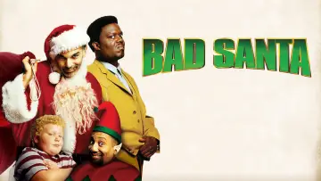 Backdrop to the movie "Bad Santa" #721639
