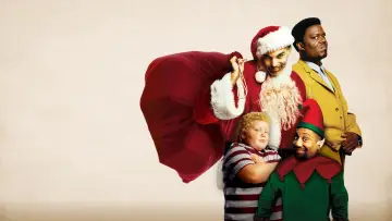 Backdrop to the movie "Bad Santa" #721641