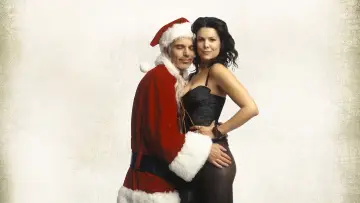 Backdrop to the movie "Bad Santa" #721644