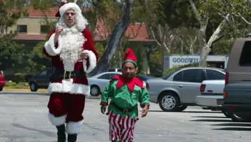 Backdrop to the movie "Bad Santa" #721654