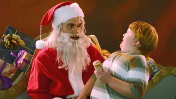 Backdrop to the movie "Bad Santa" #721664
