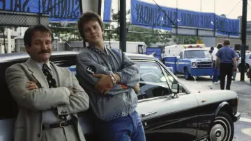 Backdrop to the movie "Cadillac Man" #1057588