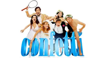 Backdrop to the movie "Confetti" #1084711