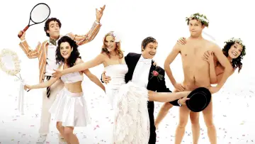 Backdrop to the movie "Confetti" #1084712