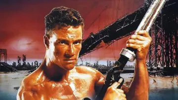 Backdrop to the movie "Cyborg" #338845
