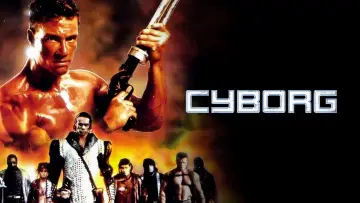 Backdrop to the movie "Cyborg" #646991
