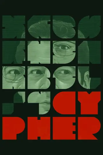 Poster to the movie "Cypher" #1012184