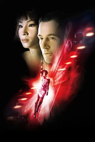 Poster to the movie "Cypher" #1012186