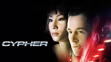 Backdrop to the movie "Cypher" #1807903