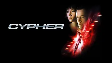 Backdrop to the movie "Cypher" #1807905
