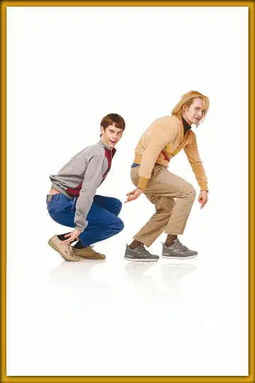 Poster to the movie "Dumb and Dumberer: When Harry Met Lloyd" #920983