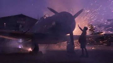 Backdrop to the movie "Empire of the Sun" #1645393