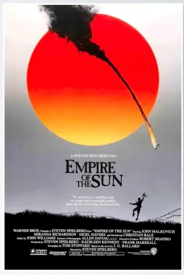 Poster to the movie "Empire of the Sun" #864783