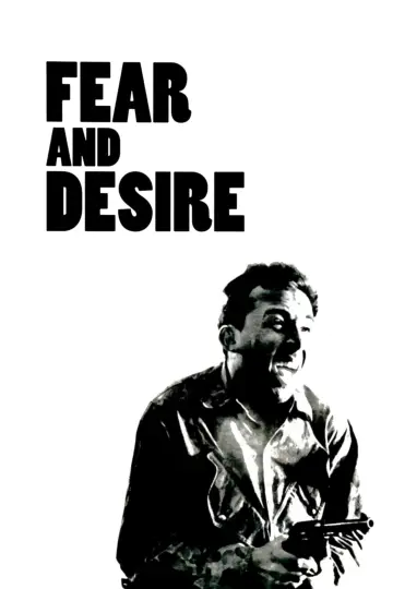 Poster to the movie "Fear and Desire" #1210163