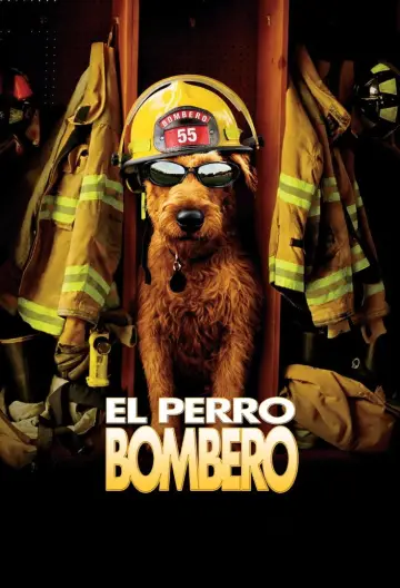 Poster to the movie "Firehouse Dog" #1072419