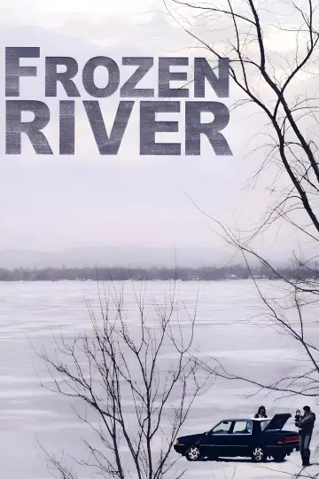 Poster to the movie "Frozen River" #1840033