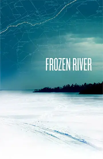 Poster to the movie "Frozen River" #1840034