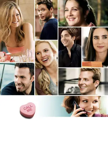 Poster to the movie "He