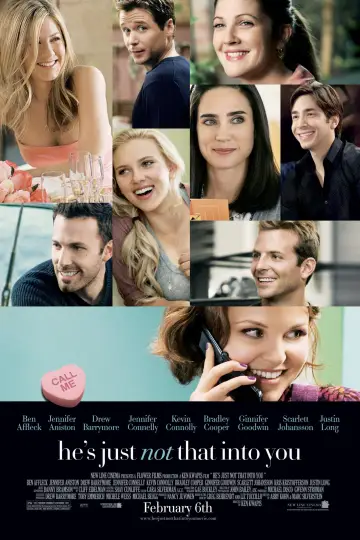Poster to the movie "He