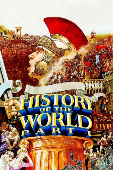 Poster to the movie "History of the World: Part I" #994955