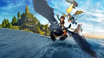 How to Train Your Dragon