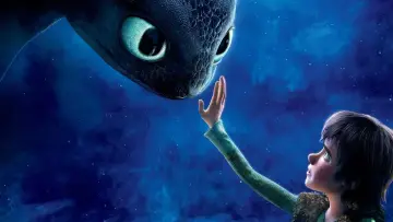 Backdrop to the movie "How to Train Your Dragon" #172185