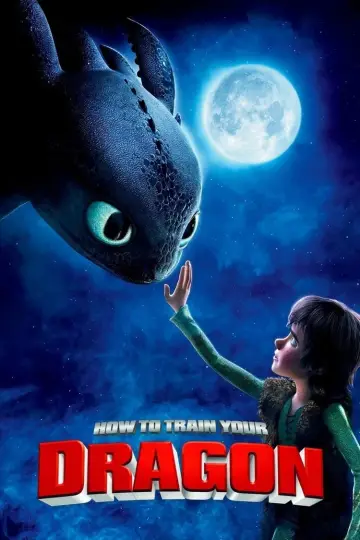 Poster to the movie "How to Train Your Dragon" #23200