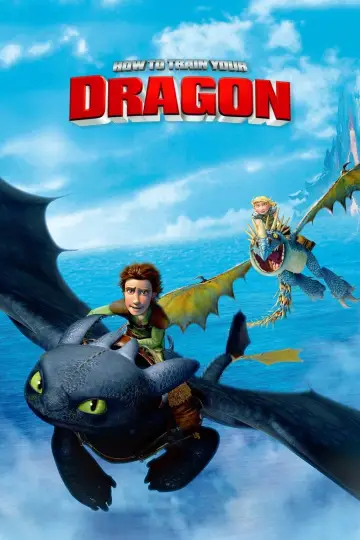Poster to the movie "How to Train Your Dragon" #23214