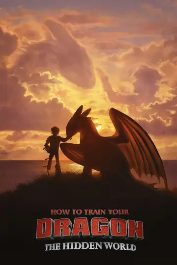 Poster to the movie "How to Train Your Dragon" #370295