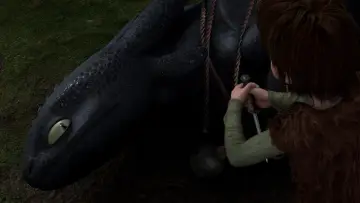 Backdrop to the movie "How to Train Your Dragon" #581266