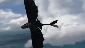 Backdrop to the movie "How to Train Your Dragon" #581275