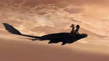 Backdrop to the movie "How to Train Your Dragon" #581277