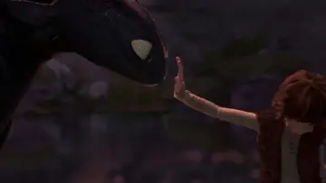Backdrop to the movie "How to Train Your Dragon" #581279