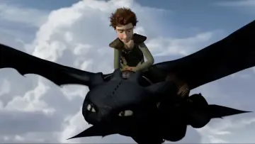 Backdrop to the movie "How to Train Your Dragon" #581284