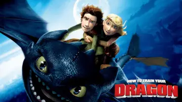 Backdrop to the movie "How to Train Your Dragon" #581290