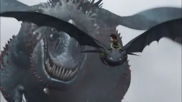 Backdrop to the movie "How to Train Your Dragon" #581291