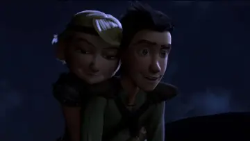Backdrop to the movie "How to Train Your Dragon" #581301