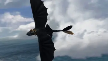 Backdrop to the movie "How to Train Your Dragon" #581322