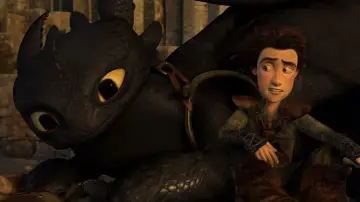Backdrop to the movie "How to Train Your Dragon" #581323