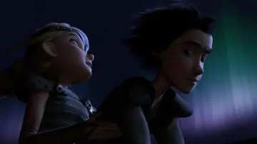 Backdrop to the movie "How to Train Your Dragon" #581326