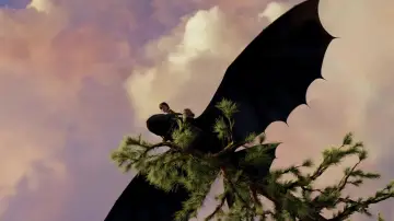 Backdrop to the movie "How to Train Your Dragon" #581339