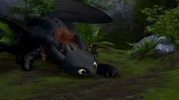 Backdrop to the movie "How to Train Your Dragon" #581353
