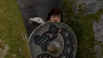 Backdrop to the movie "How to Train Your Dragon" #581361