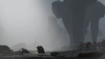 Backdrop to the movie "How to Train Your Dragon" #581364